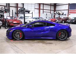 2021 Acura NSX (CC-1787345) for sale in Kentwood, Michigan