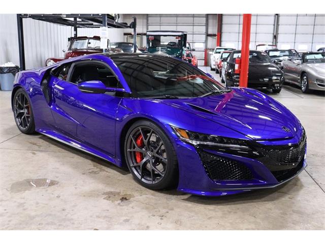 2021 Acura NSX (CC-1787345) for sale in Kentwood, Michigan