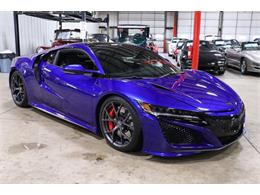 2021 Acura NSX (CC-1787345) for sale in Kentwood, Michigan