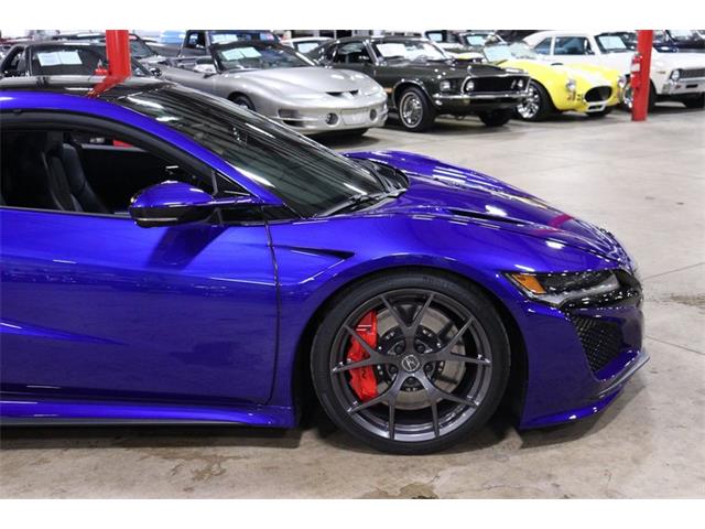 2021 Acura NSX (CC-1787345) for sale in Kentwood, Michigan