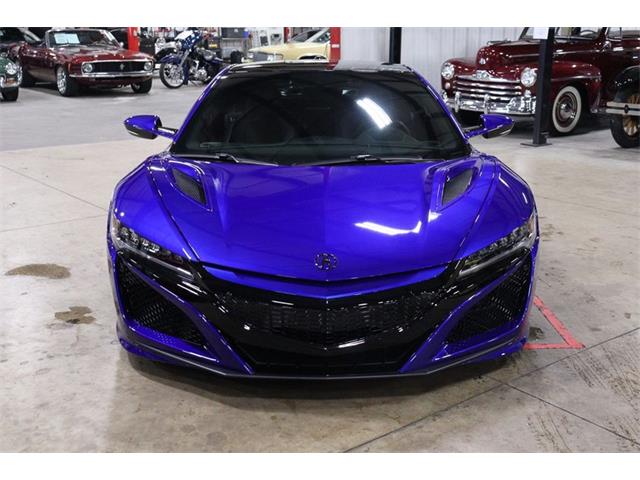 2021 Acura NSX (CC-1787345) for sale in Kentwood, Michigan