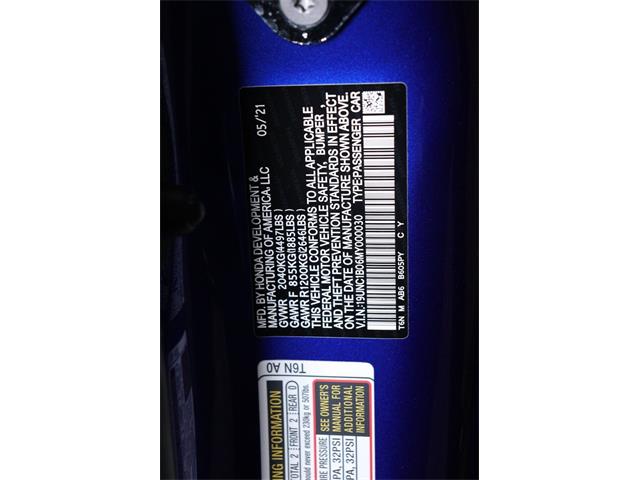 2021 Acura NSX (CC-1787345) for sale in Kentwood, Michigan