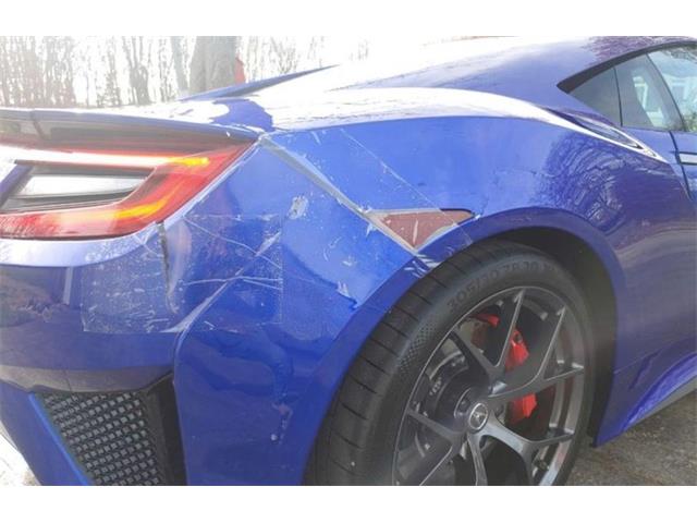2021 Acura NSX (CC-1787345) for sale in Kentwood, Michigan