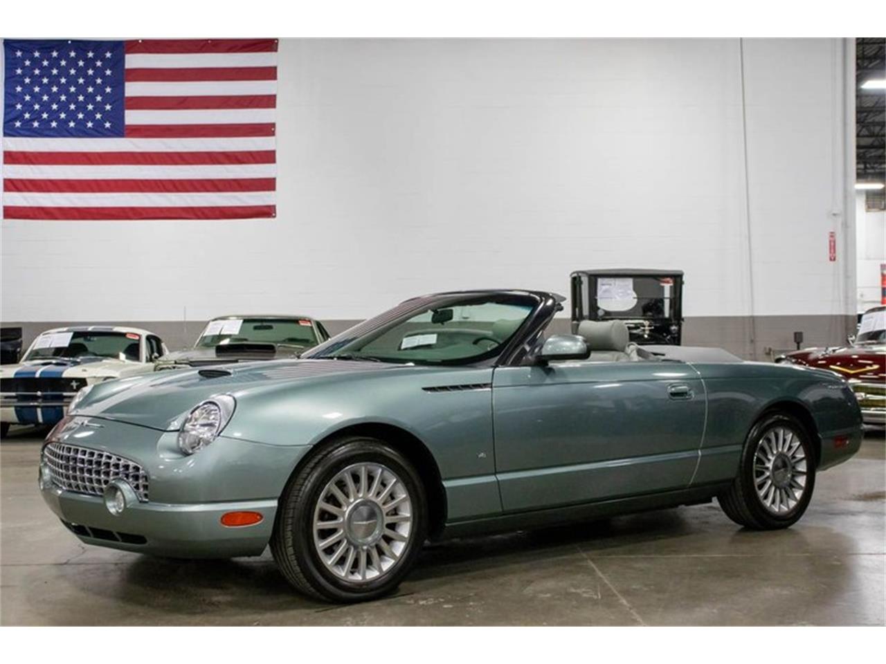 2004 Ford Thunderbird For Sale | ClassicCars.com | CC-1787347