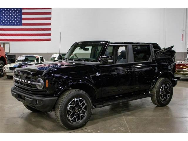 2023 Ford Bronco (CC-1787348) for sale in Kentwood, Michigan