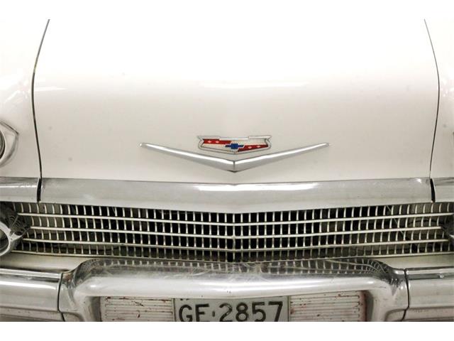 1958 Chevrolet Brookwood For Sale Cc 1787352