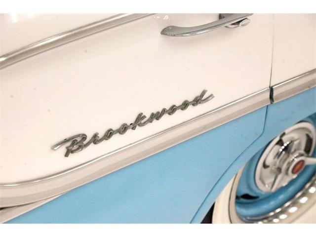 1958 Chevrolet Brookwood for Sale | ClassicCars.com | CC-1787352