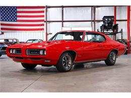 1968 Pontiac GTO (CC-1787353) for sale in Kentwood, Michigan