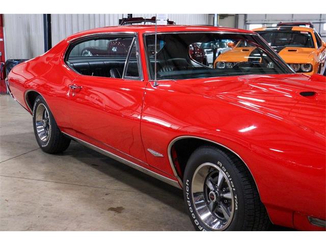 1968 Pontiac GTO for Sale | ClassicCars.com | CC-1787353