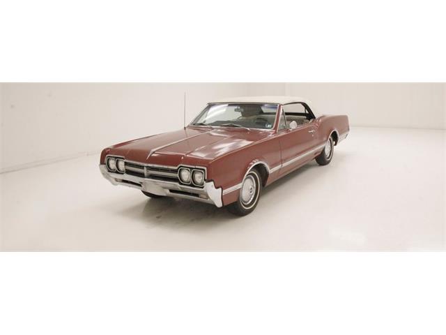 1966 Oldsmobile Cutlass (CC-1787356) for sale in Morgantown, Pennsylvania