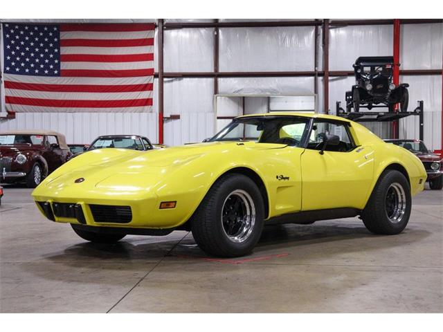 1976 Chevrolet Corvette (CC-1787357) for sale in Kentwood, Michigan