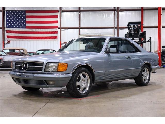 1983 Mercedes-Benz 380SEC (CC-1787358) for sale in Kentwood, Michigan