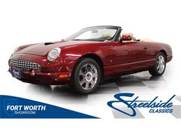 2004 Ford Thunderbird (CC-1787359) for sale in Ft Worth, Texas