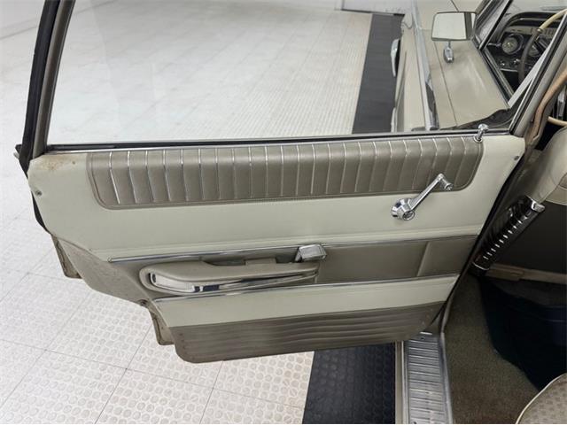 1963 Mercury Monterey (CC-1787360) for sale in Morgantown, Pennsylvania