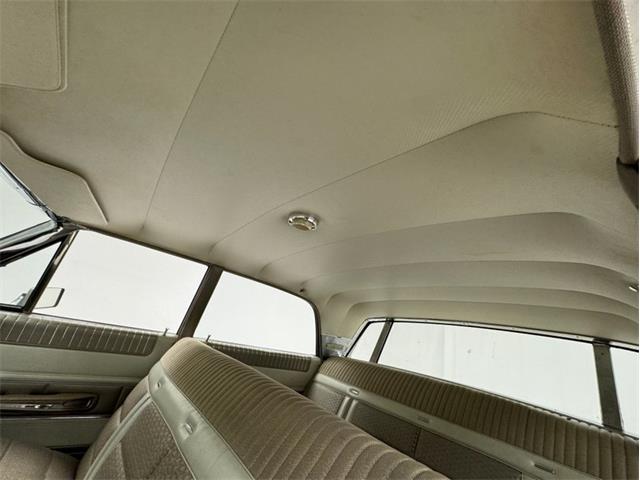 1963 Mercury Monterey (CC-1787360) for sale in Morgantown, Pennsylvania