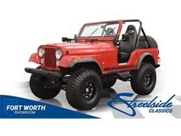 1979 Jeep CJ5 (CC-1787361) for sale in Ft Worth, Texas
