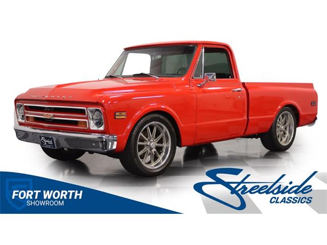 1968 Chevrolet C10 (CC-1787363) for sale in Ft Worth, Texas