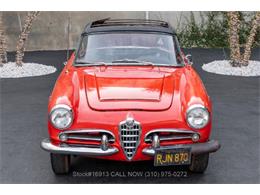 1965 Alfa Romeo Giulietta Spider (CC-1780737) for sale in Beverly Hills, California