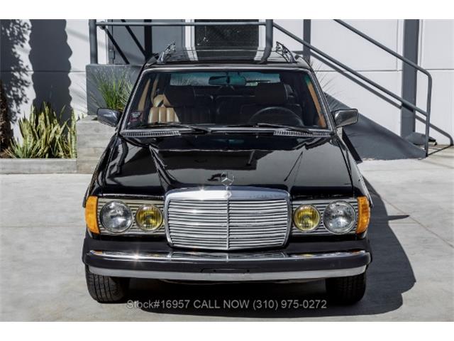 1979 Mercedes-Benz 300TD (CC-1787379) for sale in Beverly Hills, California
