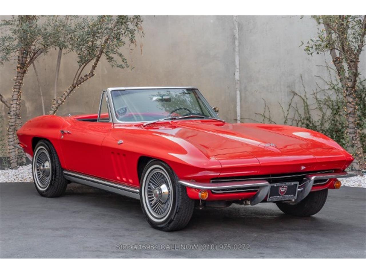 1965 Chevrolet Corvette for Sale | ClassicCars.com | CC-1787380