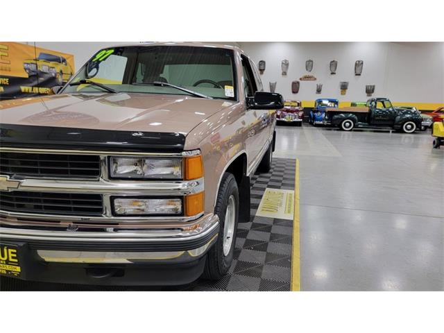 1997 Chevrolet Silverado (CC-1787387) for sale in Mankato, Minnesota