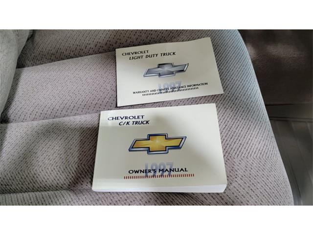 1997 Chevrolet Silverado (CC-1787387) for sale in Mankato, Minnesota