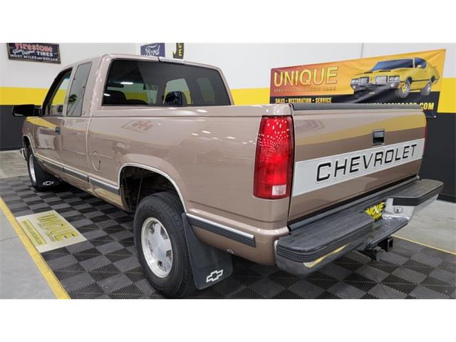 1997 Chevrolet Silverado (CC-1787387) for sale in Mankato, Minnesota