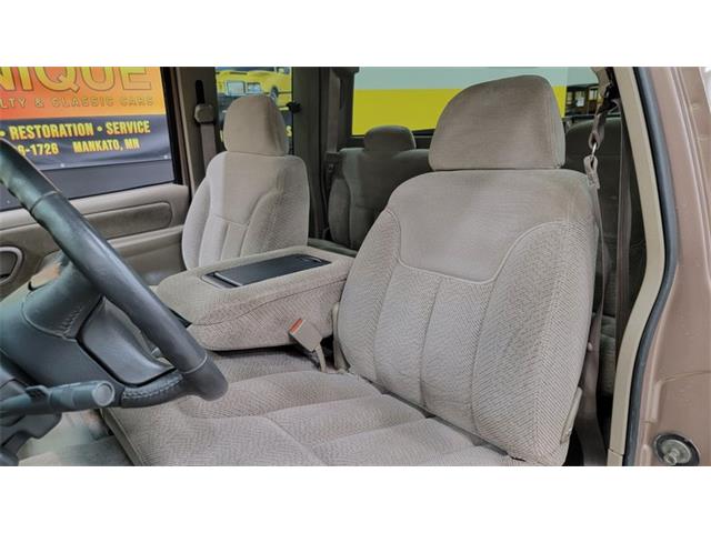1997 Chevrolet Silverado (CC-1787387) for sale in Mankato, Minnesota