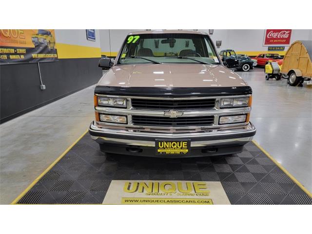 1997 Chevrolet Silverado (CC-1787387) for sale in Mankato, Minnesota