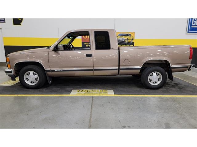 1997 Chevrolet Silverado (CC-1787387) for sale in Mankato, Minnesota