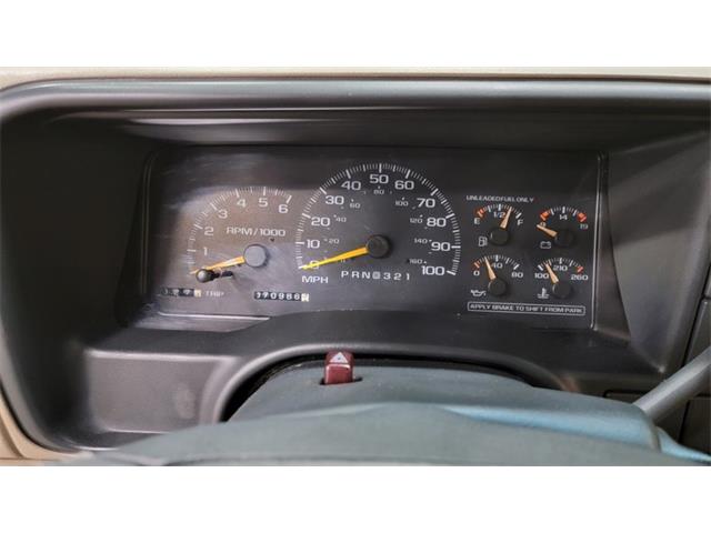 1997 Chevrolet Silverado (CC-1787387) for sale in Mankato, Minnesota