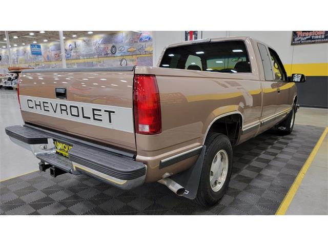 1997 Chevrolet Silverado (CC-1787387) for sale in Mankato, Minnesota