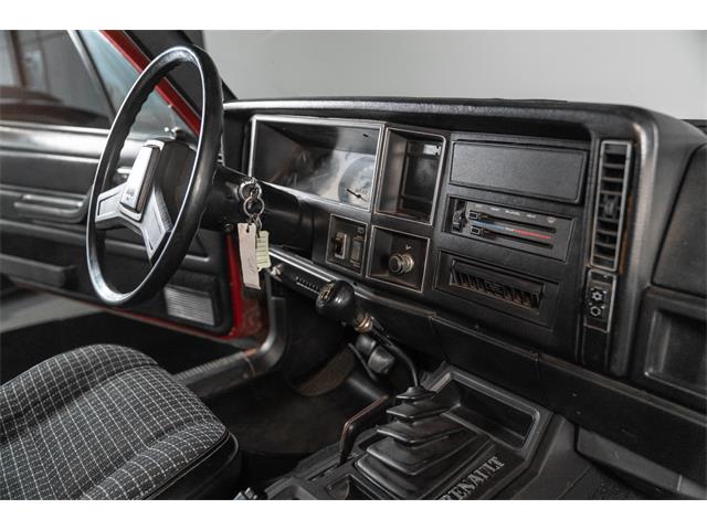 1987 Jeep Cherokee (CC-1787391) for sale in Reggio Emilia, Italia
