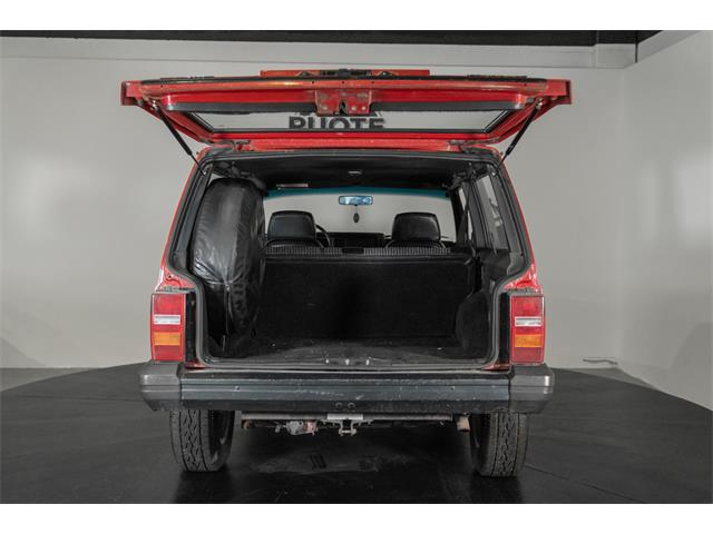 1987 Jeep Cherokee (CC-1787391) for sale in Reggio Emilia, Italia