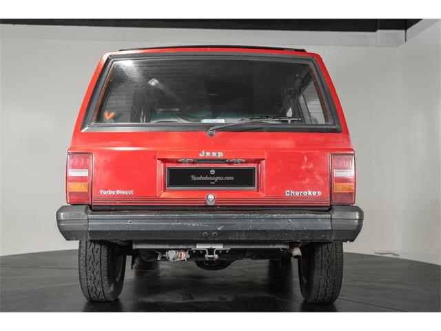 1987 Jeep Cherokee (CC-1787391) for sale in Reggio Emilia, Italia