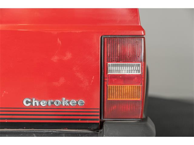 1987 Jeep Cherokee (CC-1787391) for sale in Reggio Emilia, Italia