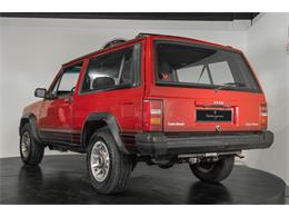 1987 Jeep Cherokee (CC-1787391) for sale in Reggio Emilia, Italia