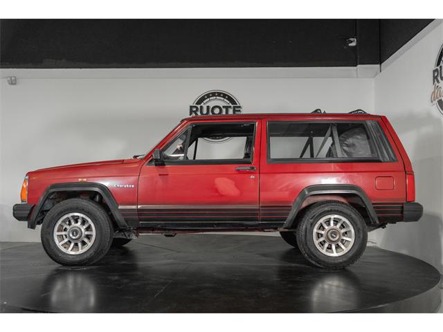 1987 Jeep Cherokee (CC-1787391) for sale in Reggio Emilia, Italia