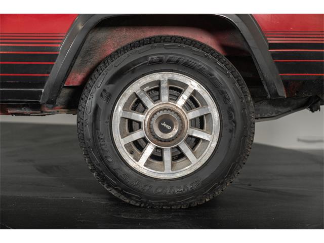 1987 Jeep Cherokee (CC-1787391) for sale in Reggio Emilia, Italia