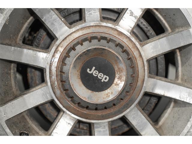 1987 Jeep Cherokee (CC-1787391) for sale in Reggio Emilia, Italia