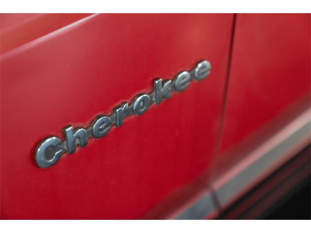 1987 Jeep Cherokee (CC-1787391) for sale in Reggio Emilia, Italia