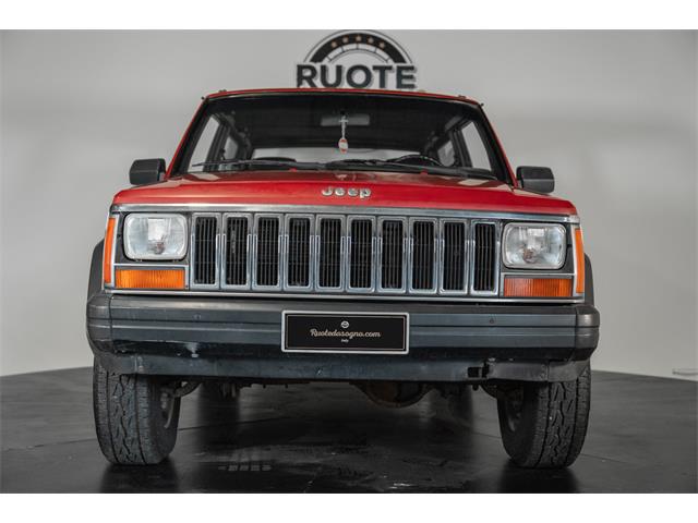 1987 Jeep Cherokee (CC-1787391) for sale in Reggio Emilia, Italia
