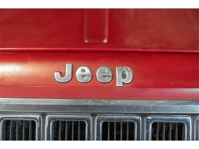1987 Jeep Cherokee (CC-1787391) for sale in Reggio Emilia, Italia