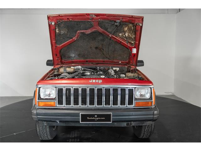 1987 Jeep Cherokee (CC-1787391) for sale in Reggio Emilia, Italia