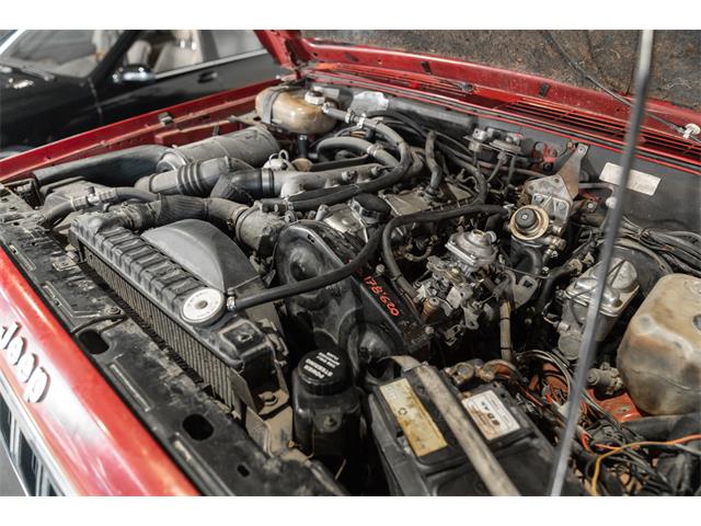 1987 Jeep Cherokee (CC-1787391) for sale in Reggio Emilia, Italia