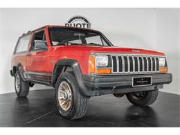 1987 Jeep Cherokee (CC-1787391) for sale in Reggio Emilia, Italia