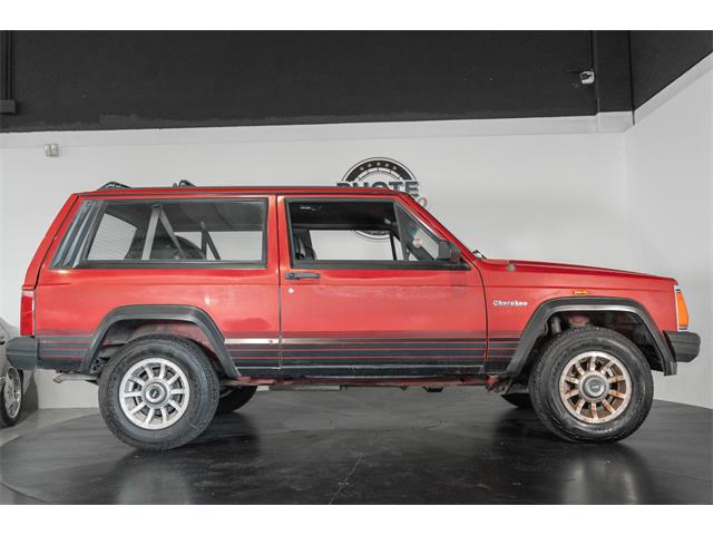 1987 Jeep Cherokee (CC-1787391) for sale in Reggio Emilia, Italia