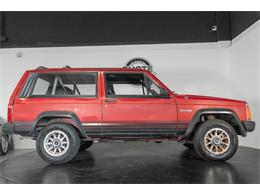 1987 Jeep Cherokee (CC-1787391) for sale in Reggio Emilia, Italia