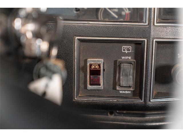 1987 Jeep Cherokee (CC-1787391) for sale in Reggio Emilia, Italia
