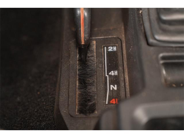1987 Jeep Cherokee (CC-1787391) for sale in Reggio Emilia, Italia